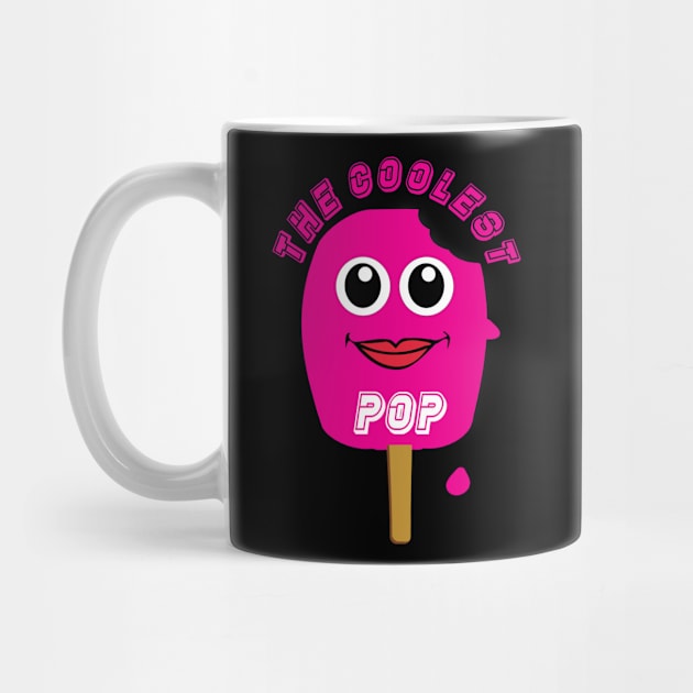 The coolest pop by Razan4U